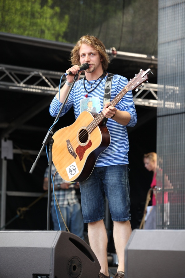 LIVE: Pražský Majáles 2012